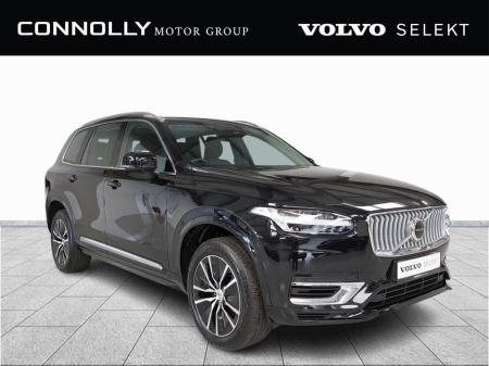 2024 Volvo XC90 Core PHEV T8 €685pm