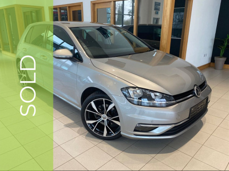 2019 Volkswagen Golf 1.6 TDI 115HP Comfortline