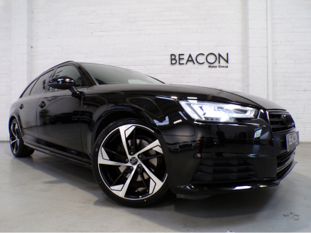 2017 Audi A4 *AUTO**AUDI A4 AVANT BLACK PACK*PARKING SENSORS WITH COLOUR CAMERA*PADDLE SHIFT GEARBOX*FULL SAFETY PACK*FANTASTIC CONDITION**1.4 TFSI PETROL EDITION**FANTASTIC CONDITION**S €22,900