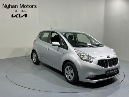 2018 Kia Venga 1.4 Petrol Only 88, 000 Kms €12,800
