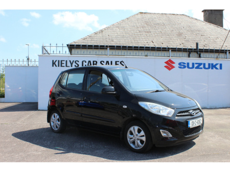 2013 Hyundai i10 DELUXE PLUS 4DR €6,500