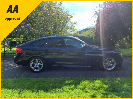 2019 BMW 3 Series D M SPORT GT4DR AUTO €21,995