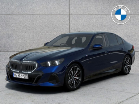 2025 BMW 5 Series 530e M Sport Pro