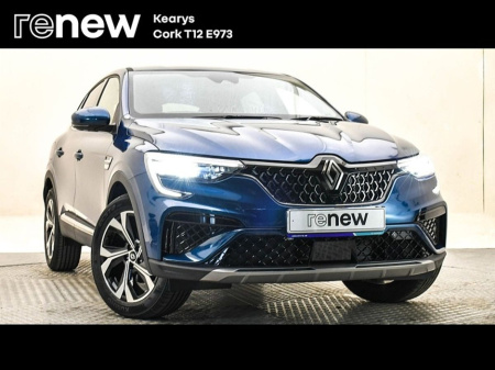2024 Renault Arkana Techno E-TECH Hybrid 145 Auto NBi