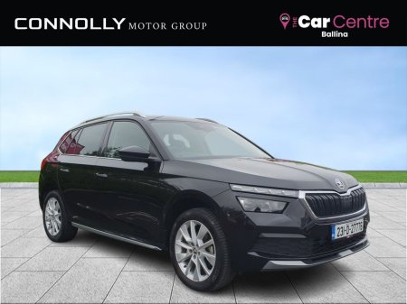 2023 Skoda Kamiq Style 1.0TSI 110BHP