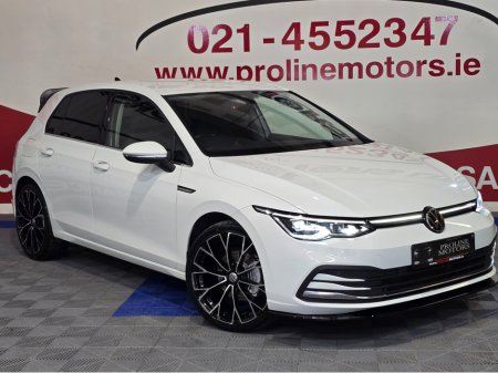 2022 Volkswagen Golf 2.0 TDI 150BHP DSG STYLE PACK
