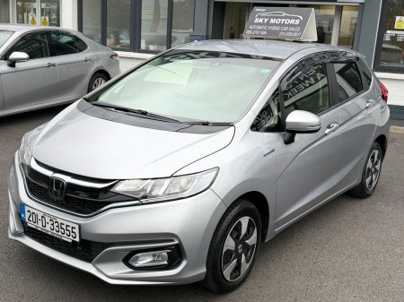 2020 Honda Fit  €15,990