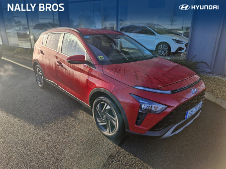 2022 Hyundai Bayon EXECUTIVE 5DR €21,750