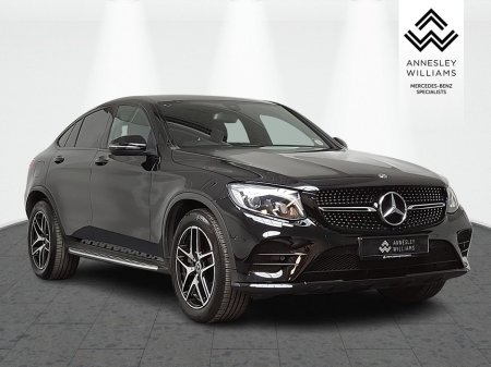 2019 Mercedes-Benz GLC Class *SOLD*