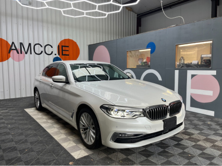 2017 BMW 5 Series 530E / ONLY 25k KMs/ HEATED SEATS , REVERSE CAMERA , ADAPTIVE CRUISE & MORE €24,950