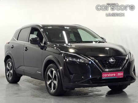 2024 Nissan Qashqai ePOWER QASHQAI SV