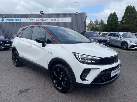 2023 Opel Crossland GS