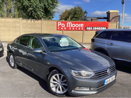 2016 Volkswagen Passat * 2.0 DIESEL €12,950