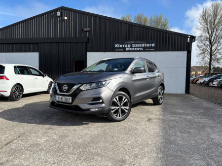 2018 Nissan Qashqai 1.5 DSL XE