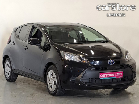 2022 Toyota Aqua 1.5 PETROL HYBRID *LOW MILEAGE* New Model