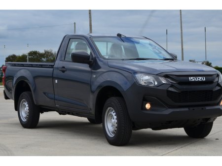 2025 Isuzu D-MAX Dmax Single Cab