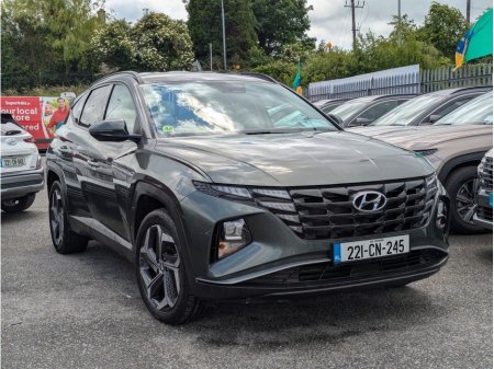 2022 Hyundai Tucson PHEV Executive 4WD *JUST IN*