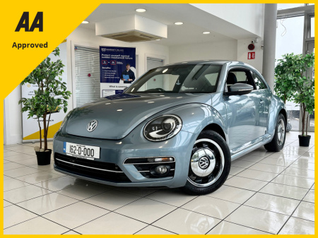 2016 Volkswagen Beetle 1.2L RETRO MODEL AUTO LOW KM CAMERA 1YEAR WARRANTY €13,890