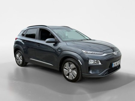 2020 Hyundai Kona Kona EV Premium 64 kWh