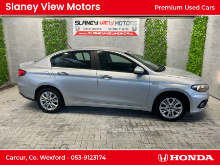 2018 Fiat Tipo SD 1.4 95BHP EASY 4DR €12,950
