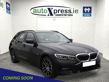 2021 BMW 3 Series 330E SPORT PRO Automatic €28,995