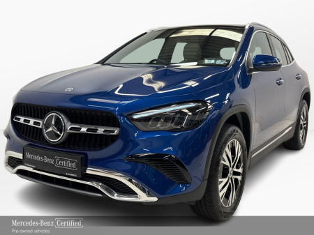 2025 Mercedes-Benz GLA Class GLA 180 Progressive Plus