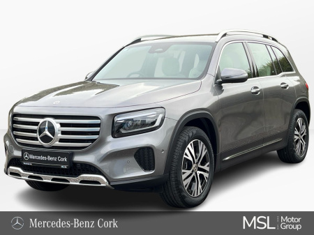 2025 Mercedes-Benz GLB 200D Progressive Line 7 Seater