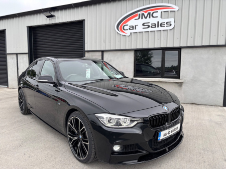 2016 BMW 3 Series 335d xDrive M Sport Auto €21,995
