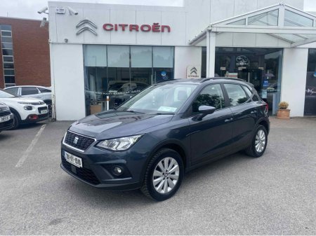 2020 SEAT Arona 1.0 TSI 115HP SE 5DR