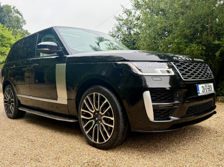 2021 Land Rover Range Rover WESTMINSTER P400E N1 5 SEAT BUSINESS