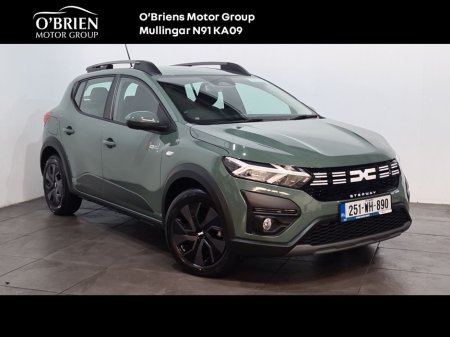 2025 Dacia Sandero Stepway STEPWAY Expression TCe 90 GSR2
