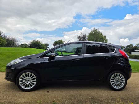 2015 Ford Fiesta 1.0 TITANIUM ECOBOOST 1 100PS 5DR