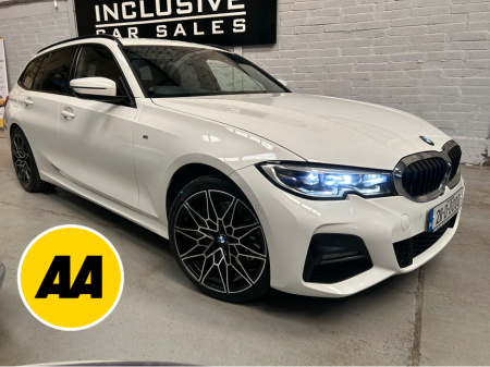 2021 BMW 3 Series M SPORT AUTO €23,995