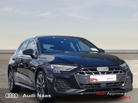 2025 Audi A3 40 Tfsi E Line