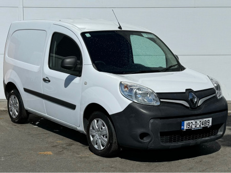2019 Renault Kangoo Energy DCI | Business | 75hp | 2DR