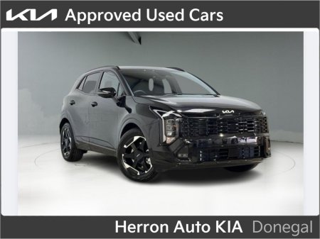 2026 Kia Sportage PE HYBRID 1.6T SELF CHARGING