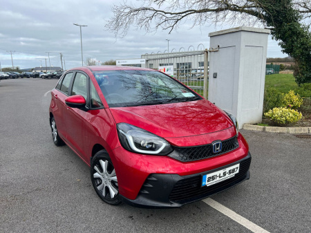 2025 Honda Jazz 1.5i-MMD HEV Elegance Auto €32,950