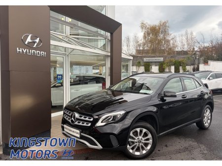 2019 Mercedes-Benz GLA Class 180 Style 5DR Auto €27,950