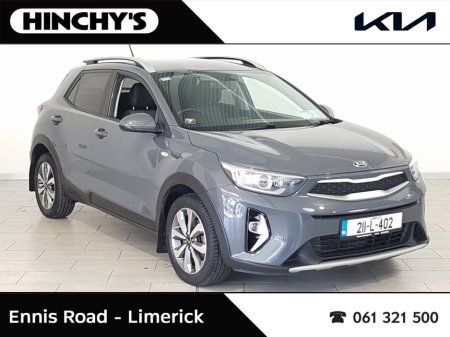 2021 Kia Stonic 1.0 K2 PE
