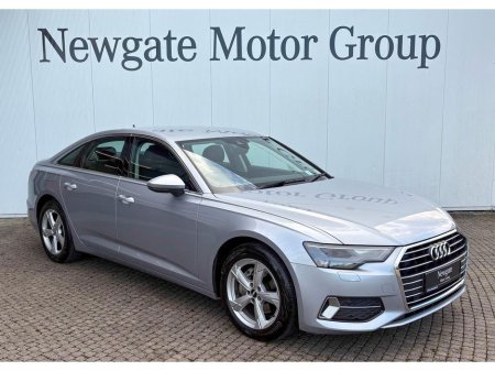 2021 Audi A6 Limousine 40 TDI 204HP S-tronic SE 4DR A €34,888