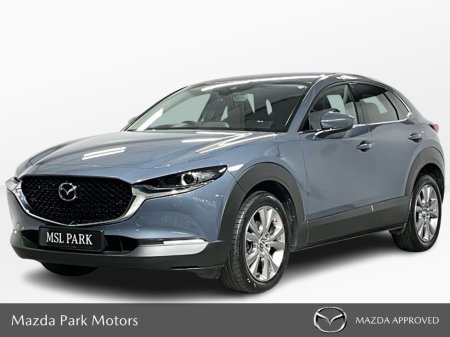 2023 Mazda CX-30 GT SPORT-2.0P 122PS - Reversing Camera - Climate Control - Heated Seats - Keyless Start - Auto Lights/Wipers - Apple CarPlay/Android Auto