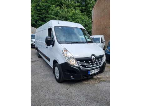 2018 Renault Master RWD LML35 ENERGY DCI 14 145 EU6 5 €13,400