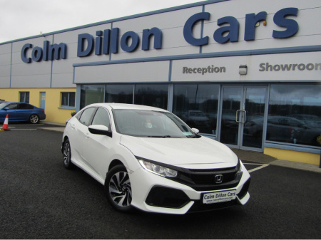 2018 Honda Civic 1.6 I-DTEC SE 120PS 5DR