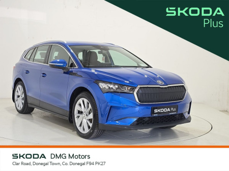 2022 Skoda Enyaq iV 80 RWD