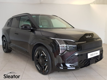 2025 Kia EV3 GT-Line