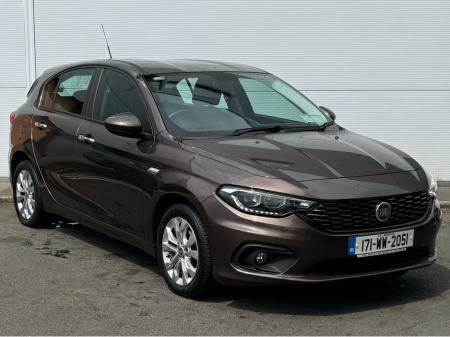 2017 Fiat Tipo HB Easy | 1.4 | 95hp