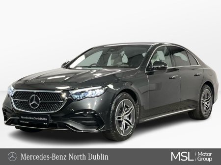 2025 Mercedes-Benz E Class 300e AMG - 19 Inch Alloys - 360 Reversing Camera - Ambient Lighting - Sat Nav - Climate Control - Electric Heated Memory Seats - Keyless Start - Apple CarPlay/Android Auto
