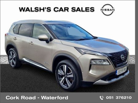 2023 Nissan X-Trail EP SVE 5 Seat 5DR Auto €40,950
