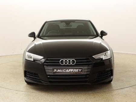 2018 Audi A4  €20,950