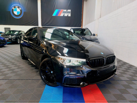 2019 BMW 5 Series ****RESERVED *****192 530E M SPORT PLUS €24,995